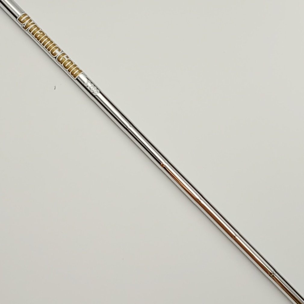 超美品 オールドデック ゴールドエッジ USPC社製 RTZ ﾂｱｰｻﾃﾝ WG 56° Mid 10° S200 Dynamic Gold｜Alpen Online アルペン