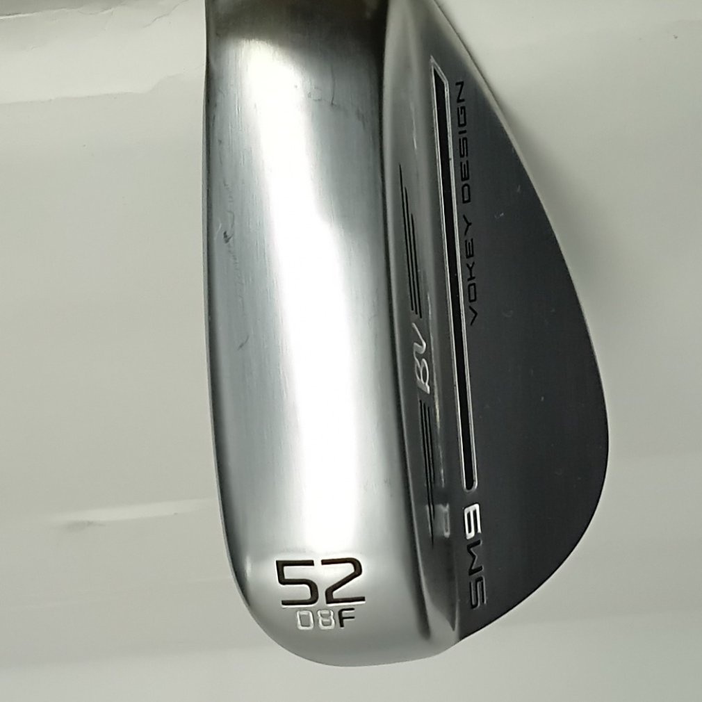 VOKEY SM9 ﾂｱｰｸﾛｰﾑ WG 52F° 8° S N.S.PRO 950GH neo｜Alpen Online
