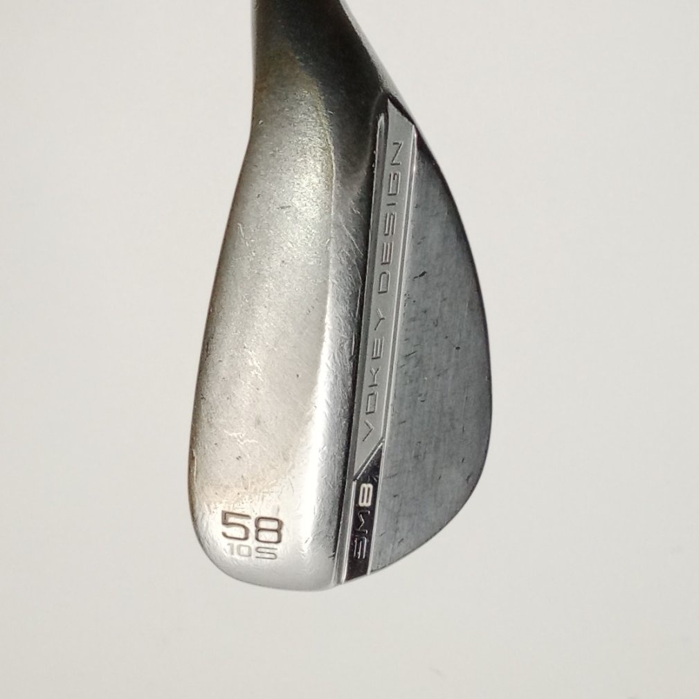 VOKEY SM8 ツアークローム WG 58S° 10° S N.S.PRO 950GH neo｜Alpen