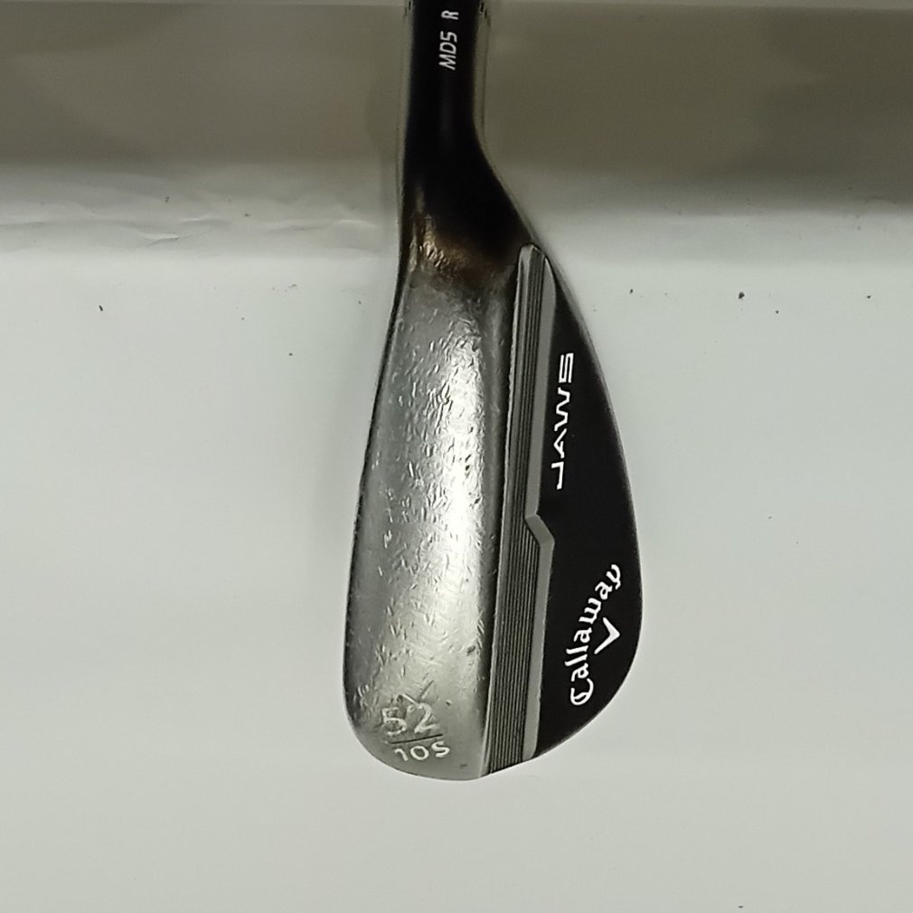 JAWS WEDGE ツアーグレー S グラインドソール ウェッジ その他スチール