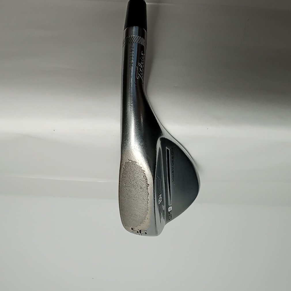VOKEY SM9 ツアークローム WG 56F° 14° S200 Dynamic Gold｜Alpen