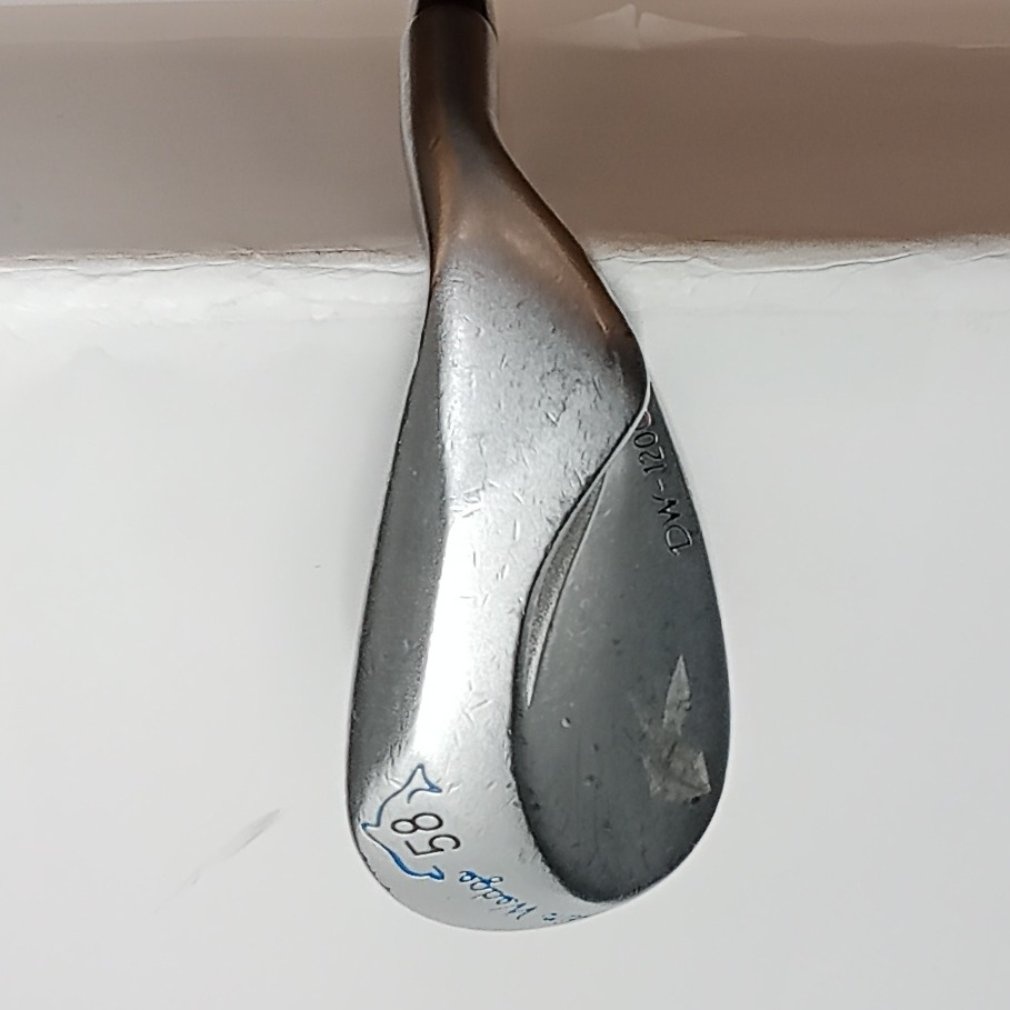 Dolphin Wedge DW-120G ウェッジ N.S.PRO MODUS3 TOUR120[その他ｽﾁｰﾙ