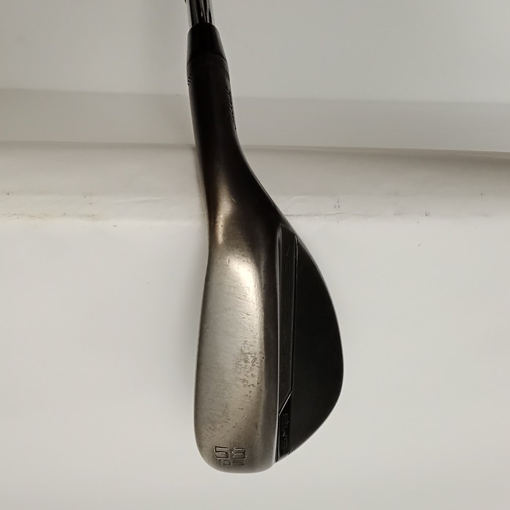 VOKEY SM8 ジェットブラック WG 58S° 10° S200 Dynamic Gold｜Alpen