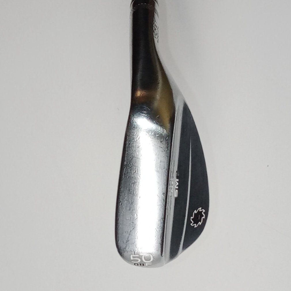 VOKEY SM7 ツアークローム Fソール ウェッジ 50° 8° S N.S.PRO MODUS3