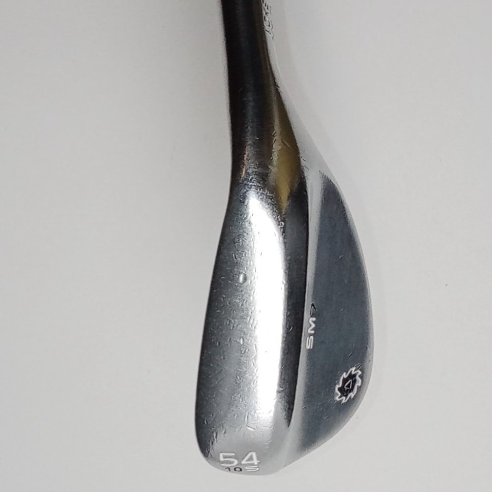 VOKEY SM7 ツアークローム Sソール ウェッジ 54° 10° S N.S.PRO MODUS3