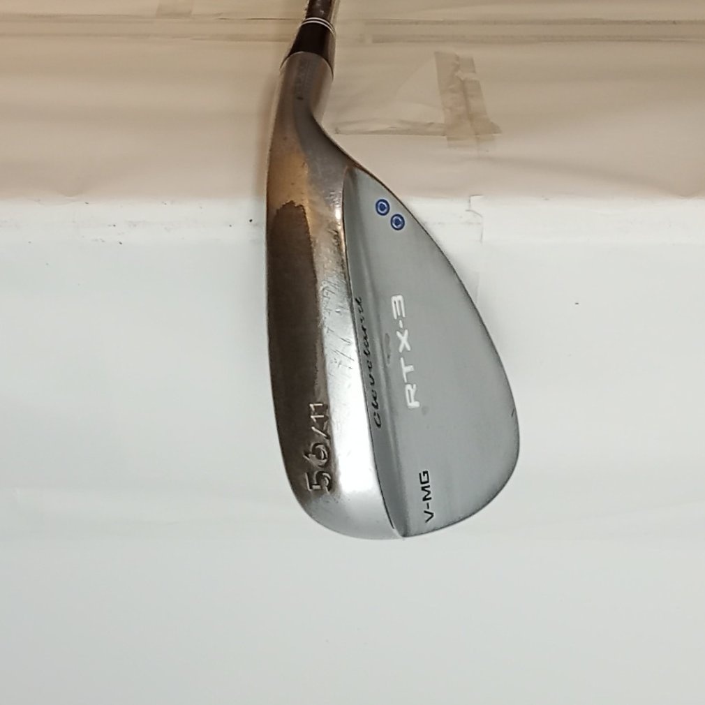 RTX-3 BLADE ﾂｱｰｻﾃﾝ ウェッジ 56° 11° S200 Dynamic Gold｜Alpen