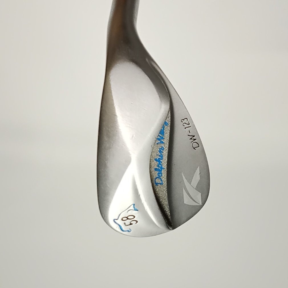Dolphin Wedge DW-123 WG 58° 7° WEDGE N.S.PRO 950GH neo｜Alpen