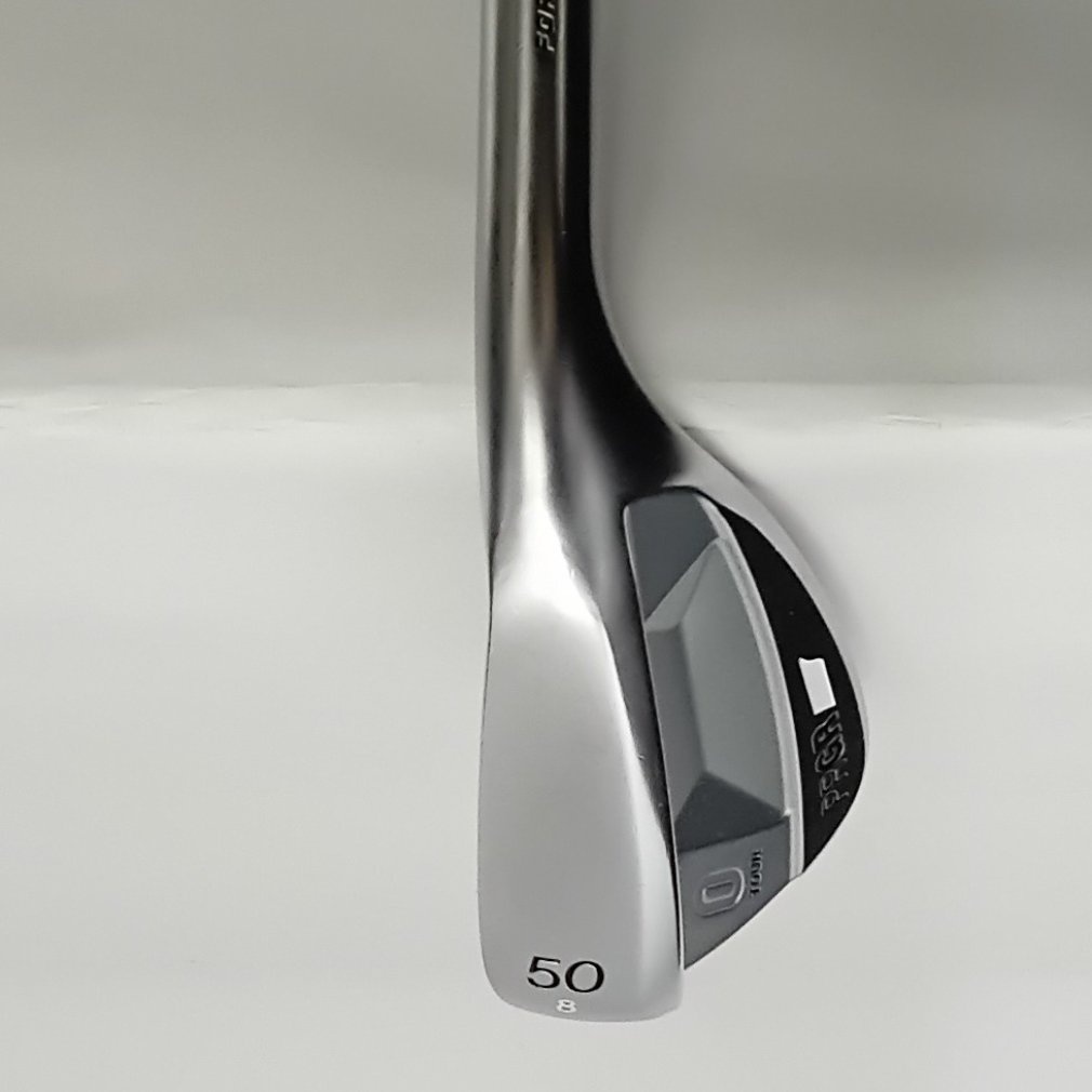 PRGR 0 TOUR Wedge WG 50° 8° WEDGE SPEC STEEL Ⅲ Ver.2｜Alpen