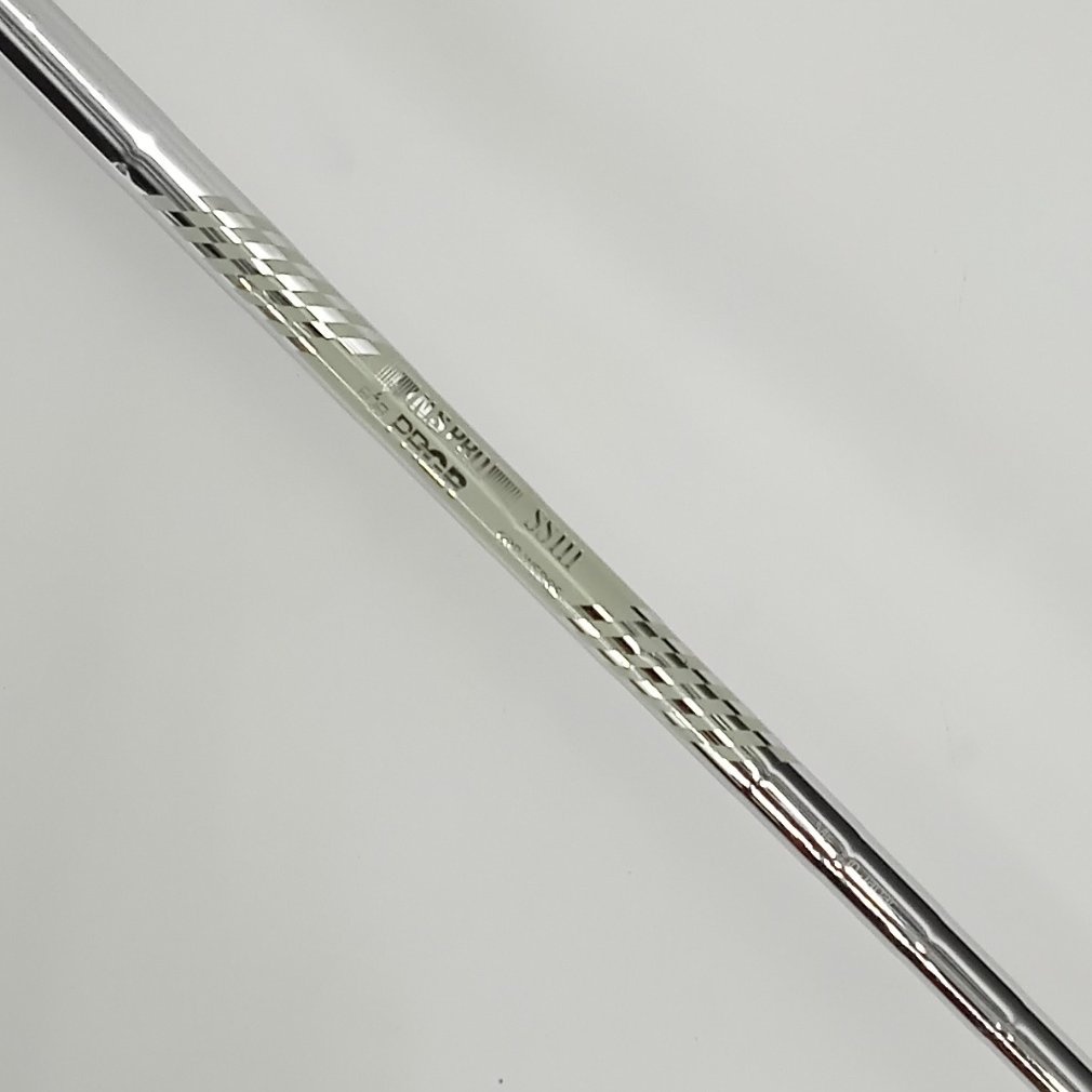 PRGR 0 TOUR Wedge WG 50° 8° WEDGE SPEC STEEL Ⅲ Ver.2｜Alpen