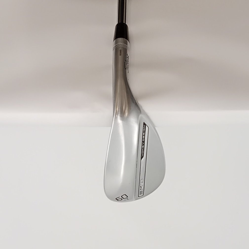 VOKEY SM10 ツアークローム WG 60T° 4° S200 Dynamic Gold｜Alpen