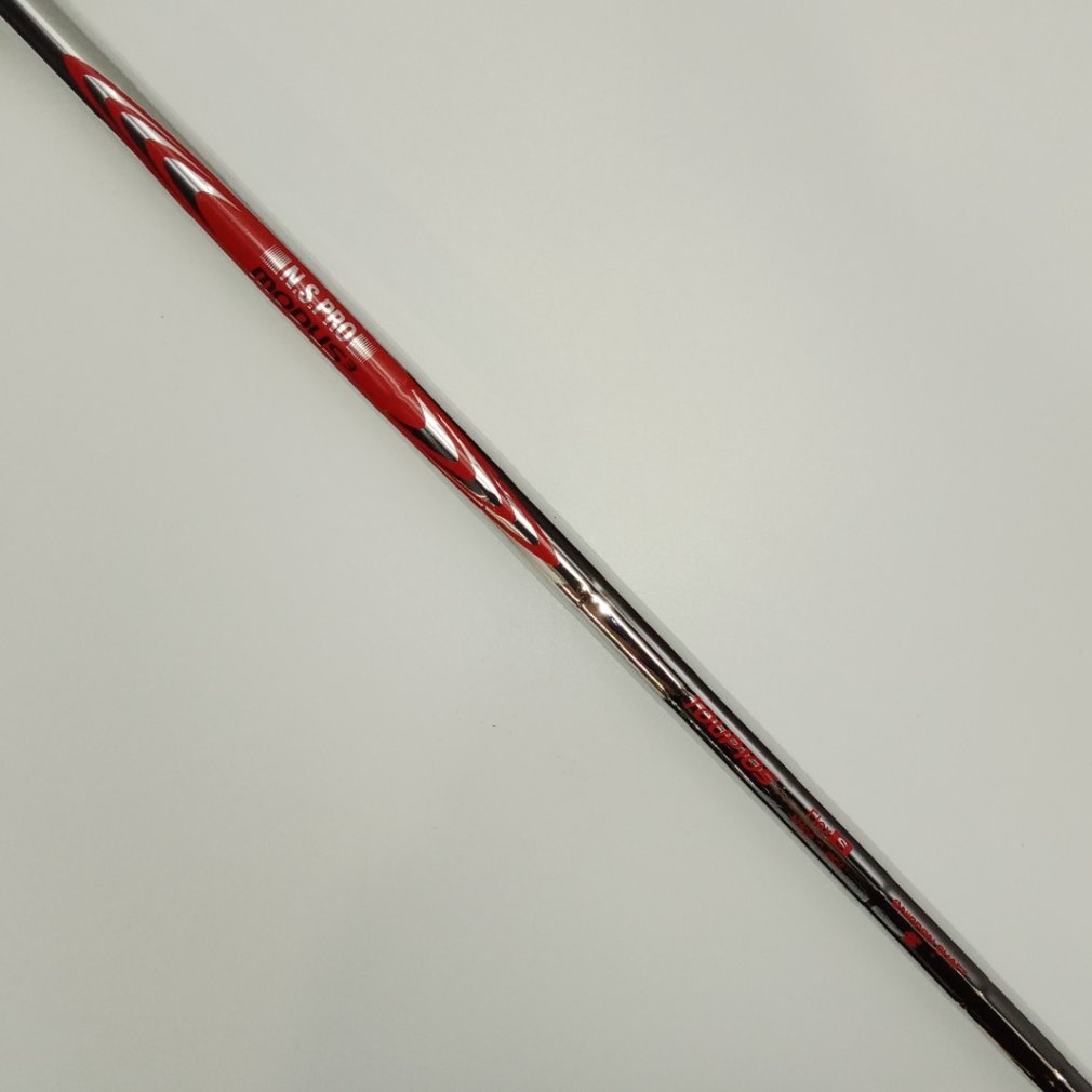ウィリデゴルゲウス4枚　チャクラデルフィン3枚 MILLED GRIND 3 CHROME WG 58LB° 8° S N.S.PRO MODUS3 TOUR105｜Alpen