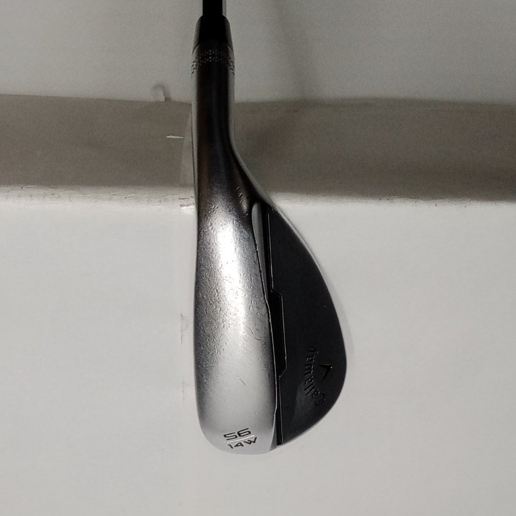 OPUS クロム WG 56W° 14° S N.S.PRO MODUS3 TOUR115｜Alpen Online