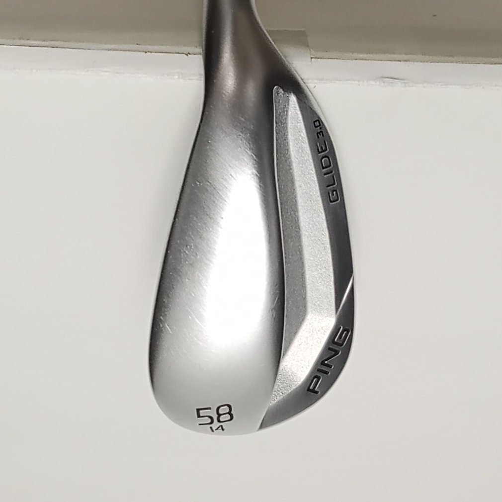 3.0 GLIDE PING ピン ウェッジ SS 54°⁄12° ping 54の通販 glide 3．0
