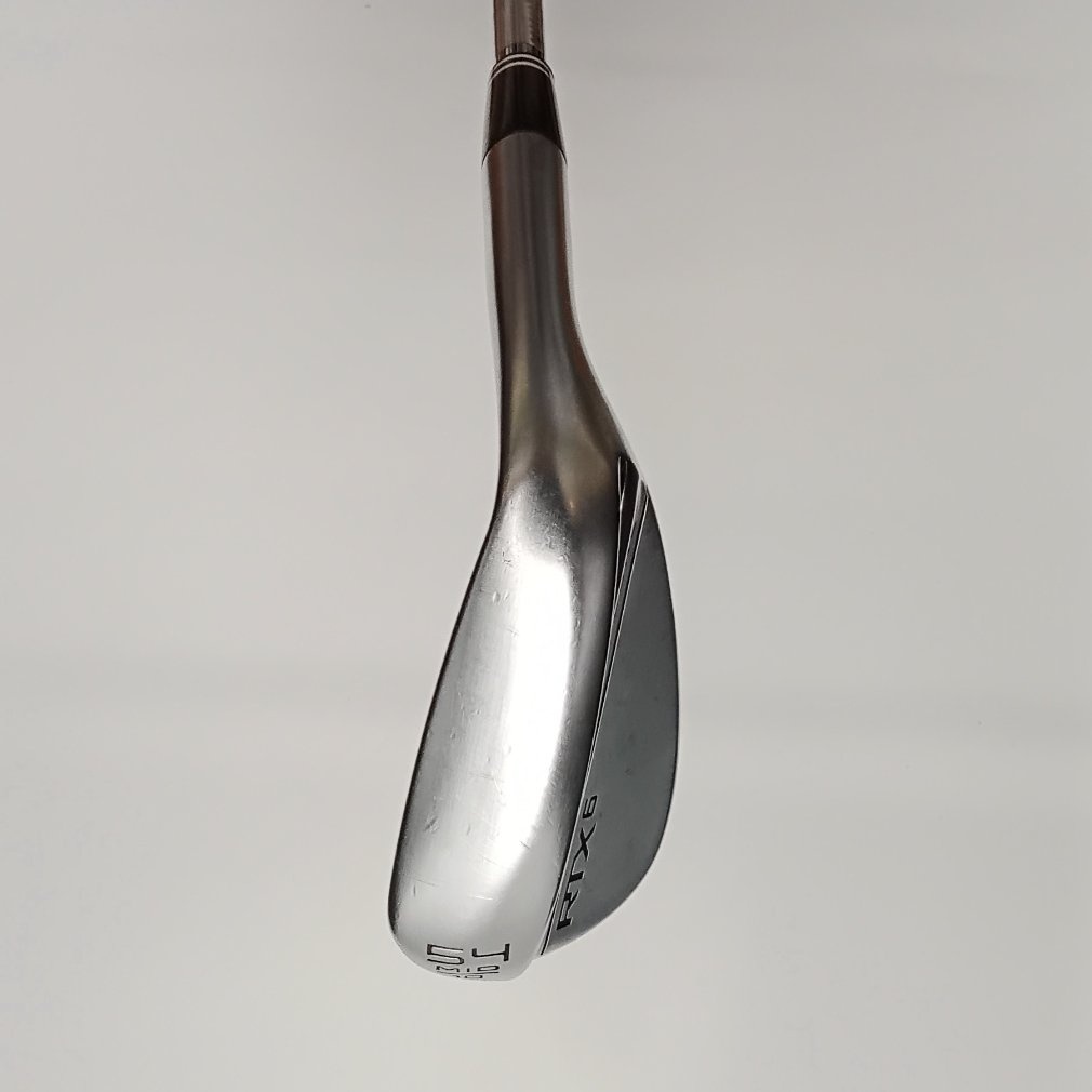 RTX 6 ZIPCORE ﾂｱｰｻﾃﾝ WG 54M° 10° S200 Dynamic Gold｜Alpen Online
