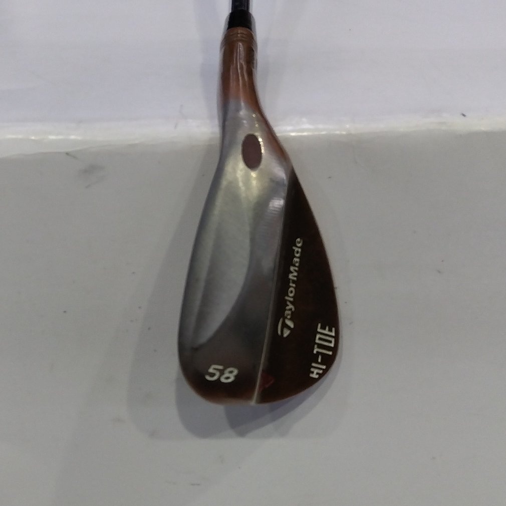 MILLED GRIND HI-TOE ウェッジ KBS HIREV 2.0 WEDGE 115[その他ｽﾁｰﾙ