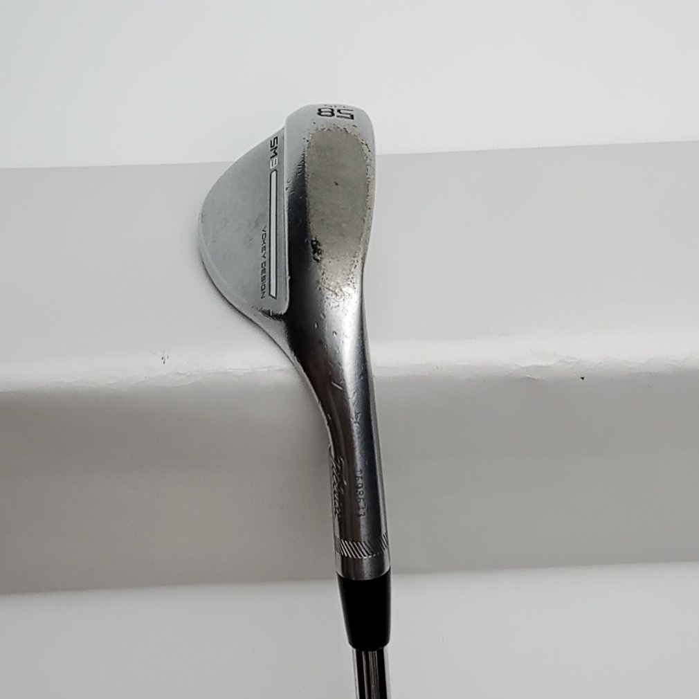 VOKEY SM9 ﾂｱｰｸﾛｰﾑ ウェッジ N.S.PRO MODUS3 TOUR105[その他ｽﾁｰﾙ
