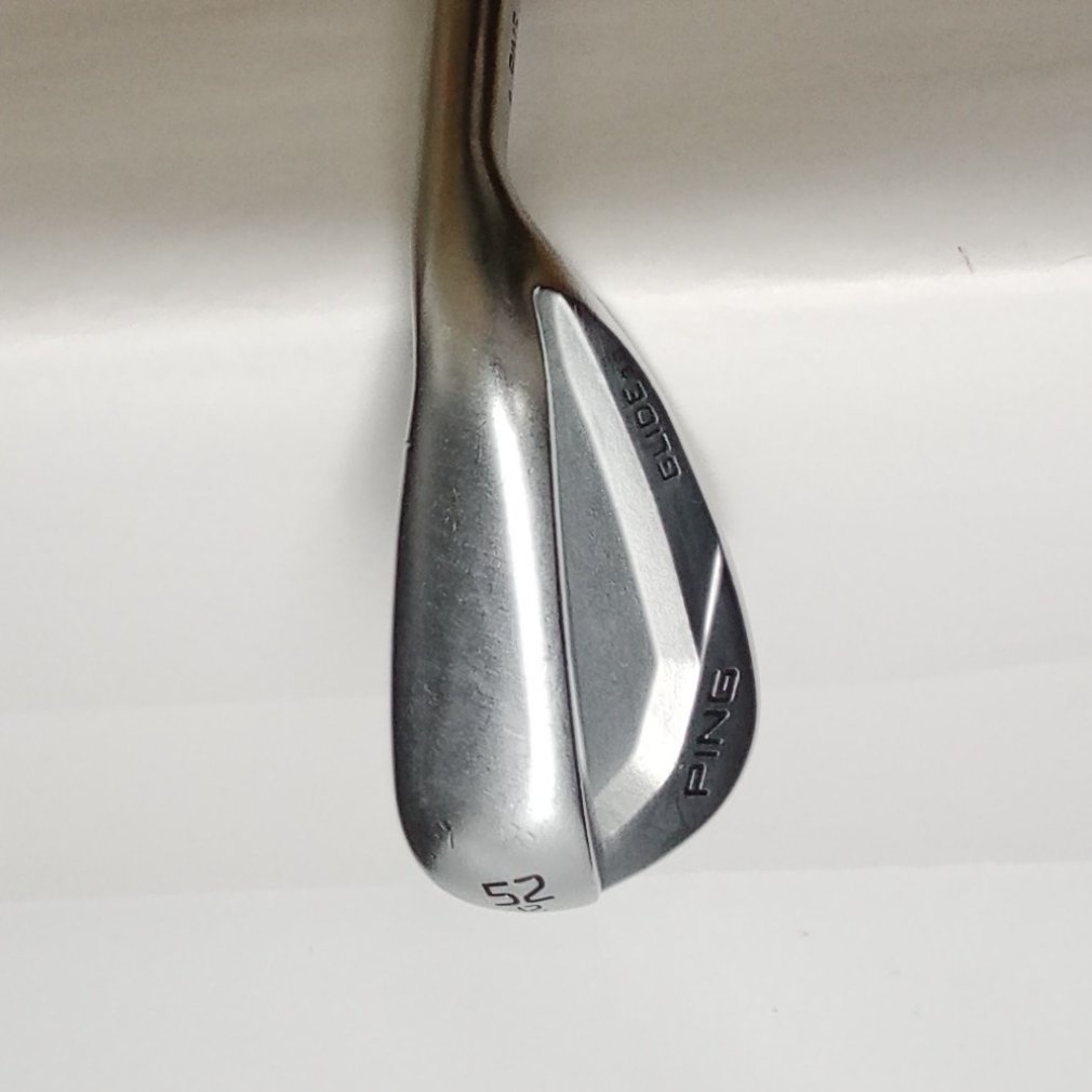 GLIDE 3.0 WS ウェッジ Dynamic Gold[その他ｽﾁｰﾙ]｜Alpen Online 公式