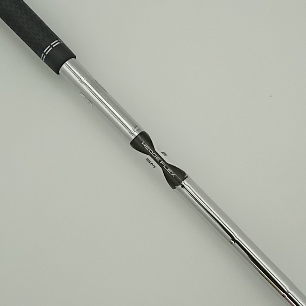 VOKEY SM8 ツアークローム WG 58K° 14° S200 Dynamic Gold｜Alpen