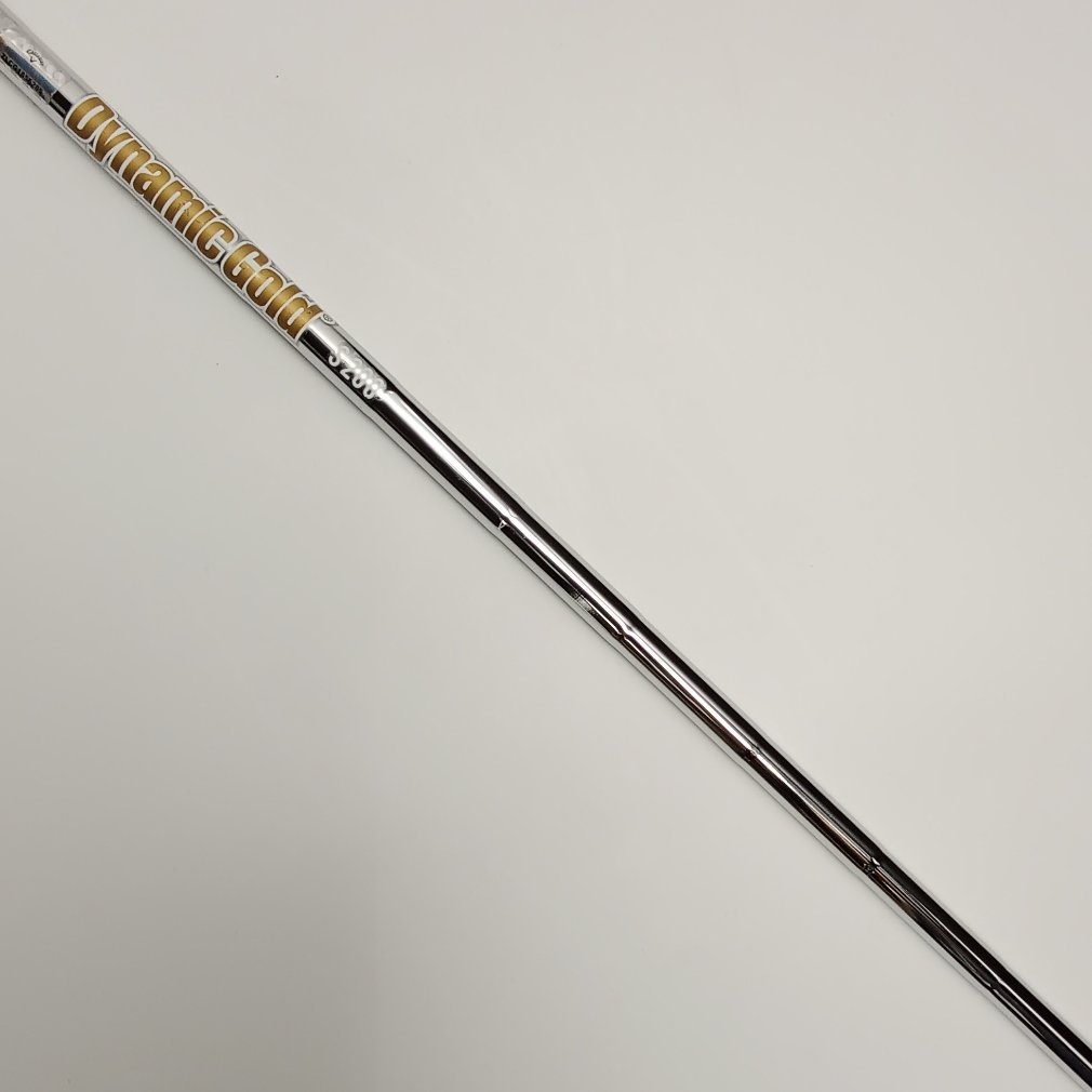 OPUS クロム WG 56S° 12° S200 Dynamic Gold｜Alpen Online 公式
