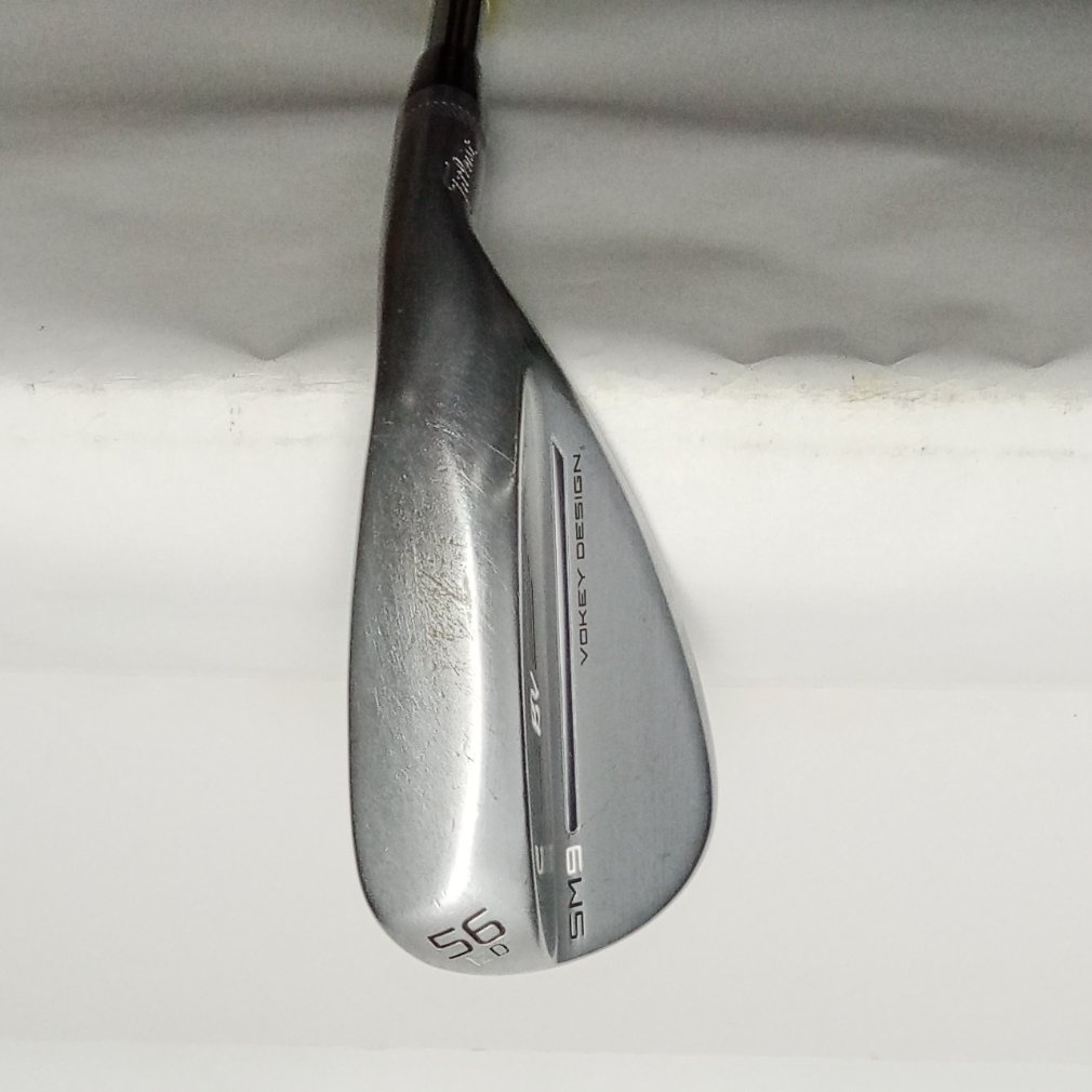VOKEY SM9 ツアークローム WG 56D° 12° BV105｜Alpen Online 公式