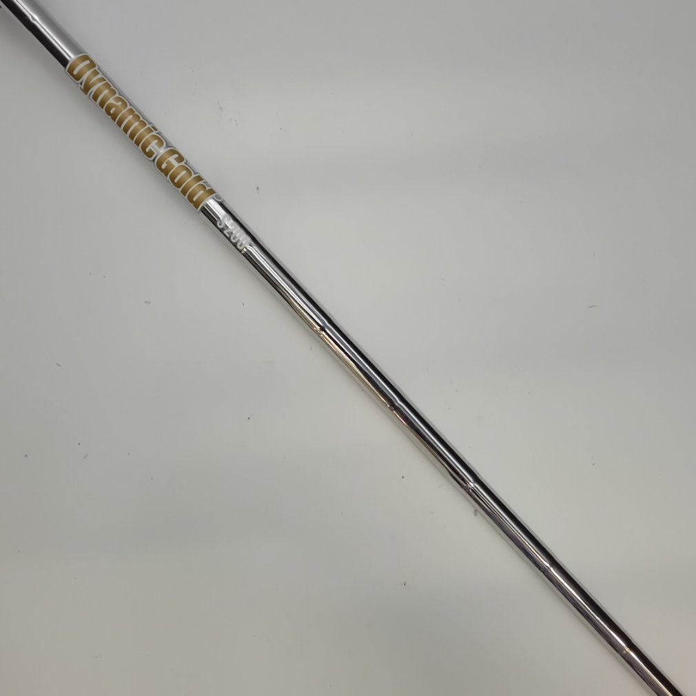 RTX 6 ZIPCORE ブラックサテン WG 58M° 10° S200 Dynamic Gold｜Alpen