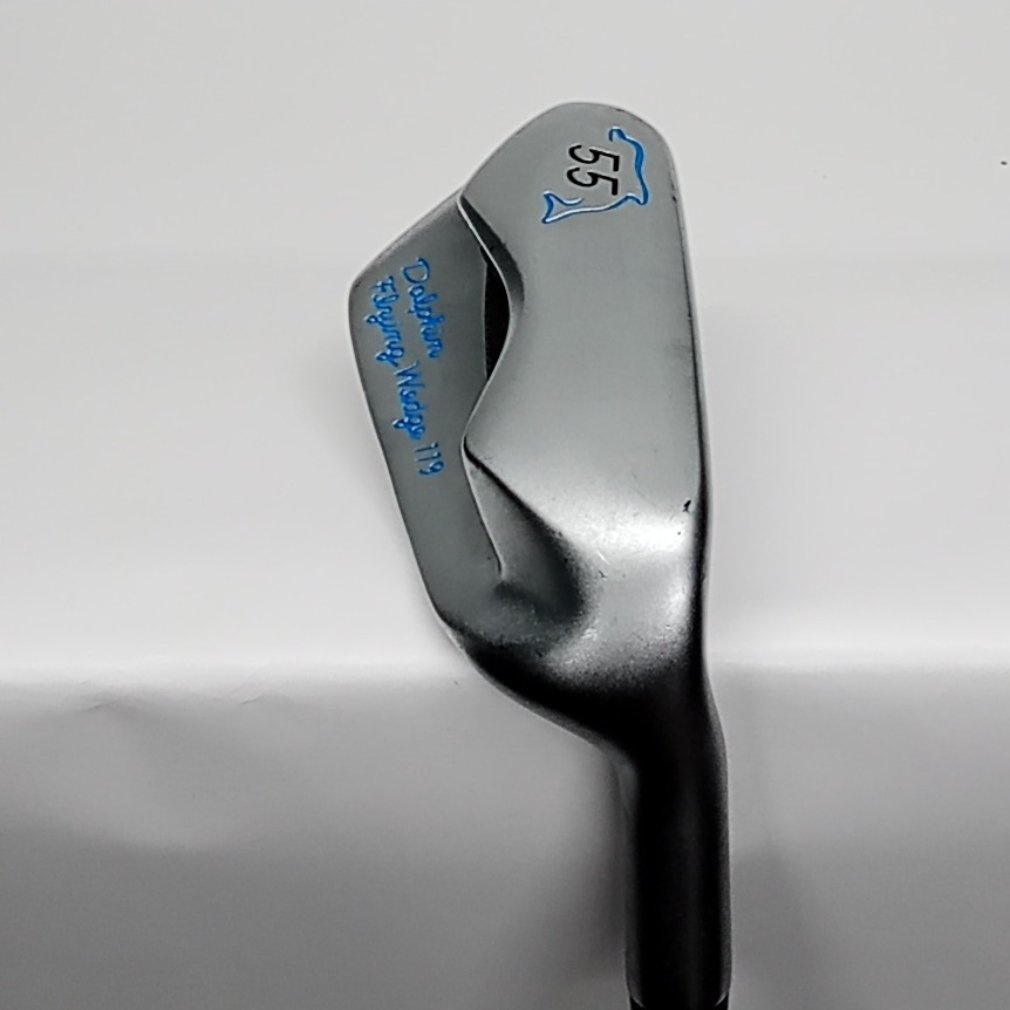 Dolphin Flying Wedge DFW-119 WG 55° ｵﾘｼﾞﾅﾙｽﾁｰﾙ｜Alpen Online 公式