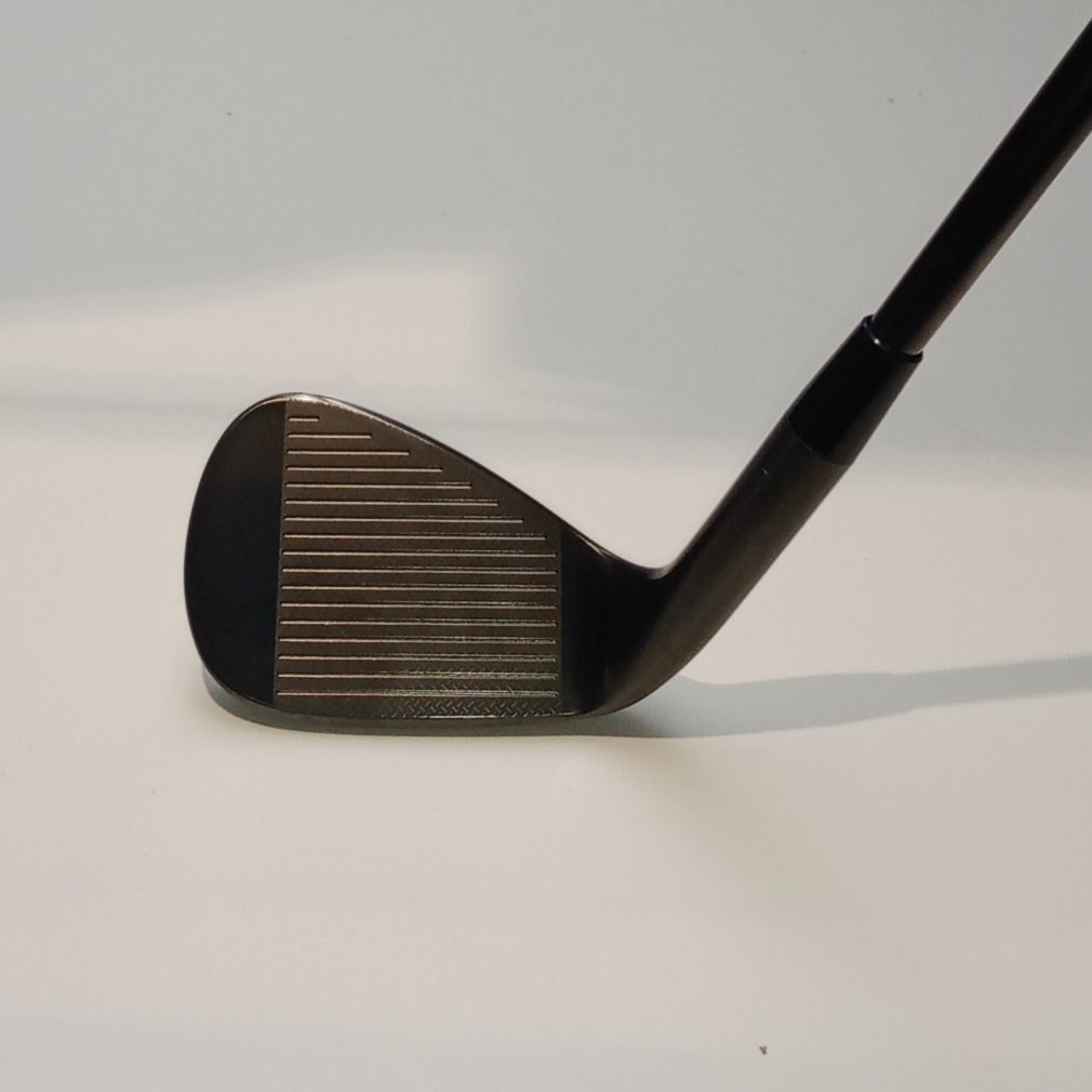 NEXGEN FORGED DLC Limited WG 50° 10° S N.S.PRO 950GH neo BLACK