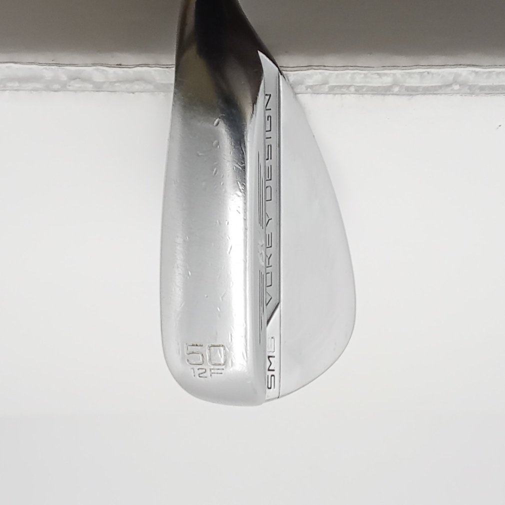 VOKEY SM8 ツアークローム WG 50F° 12° S N.S.PRO ZELOS 7｜Alpen