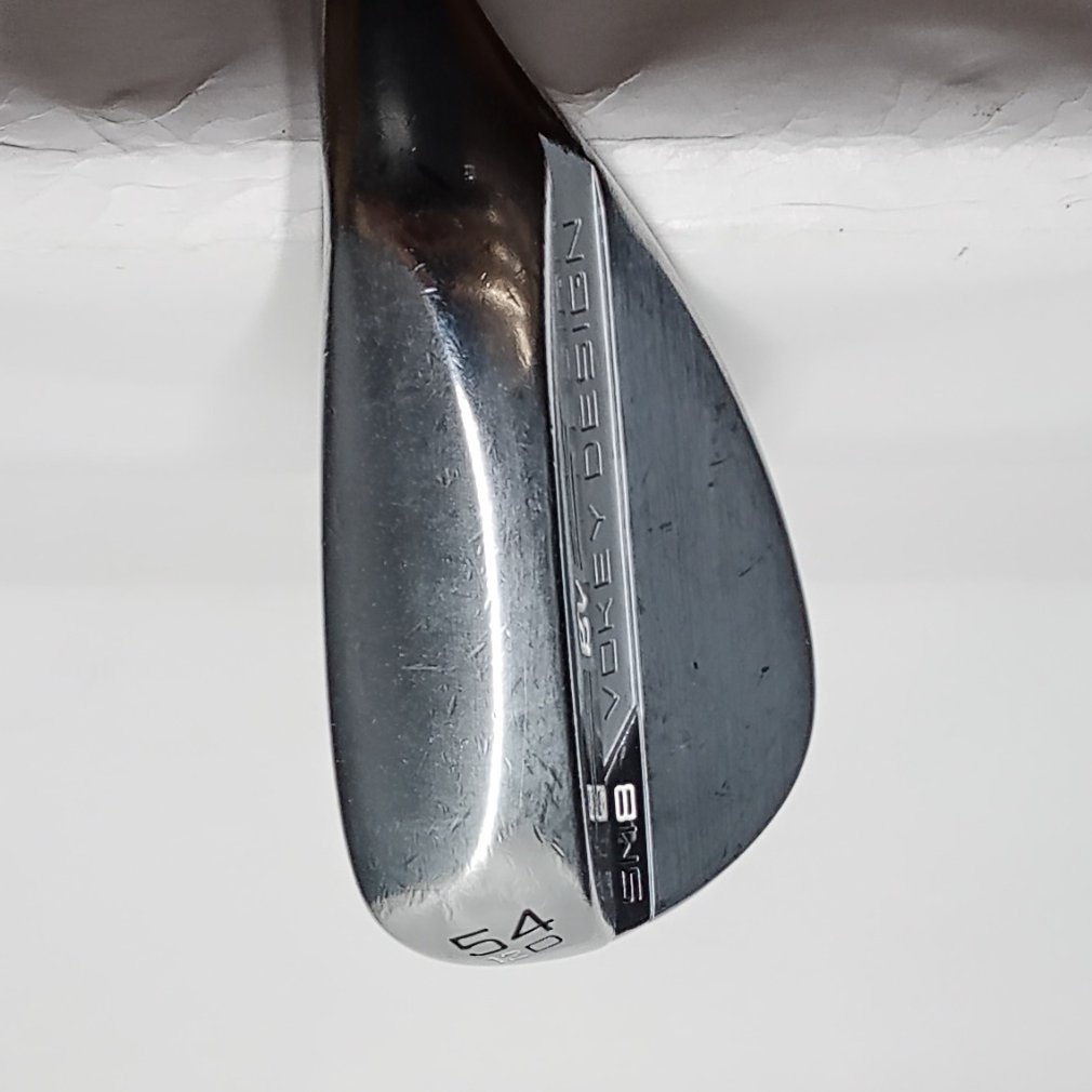 VOKEY SM8 ﾂｱｰｸﾛｰﾑ WG 54D° 12° S200 Dynamic Gold｜Alpen Online 公式