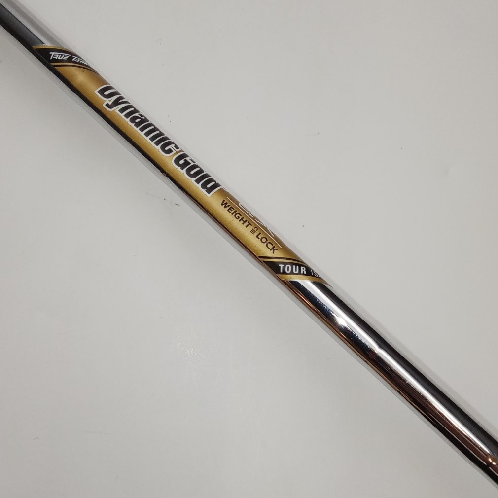RTX ZIPCORE ﾂｱｰｻﾃﾝ ウェッジ Dynamic Gold EX TOUR ISSUE[その他ｽﾁｰﾙ