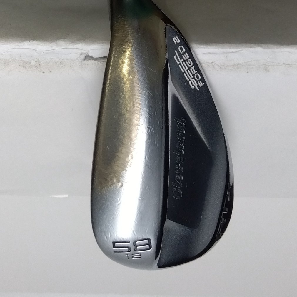 RTX DEEP FORGED 2 ウェッジ N.S.PRO MODUS3 TOUR105[その他ｽﾁｰﾙ