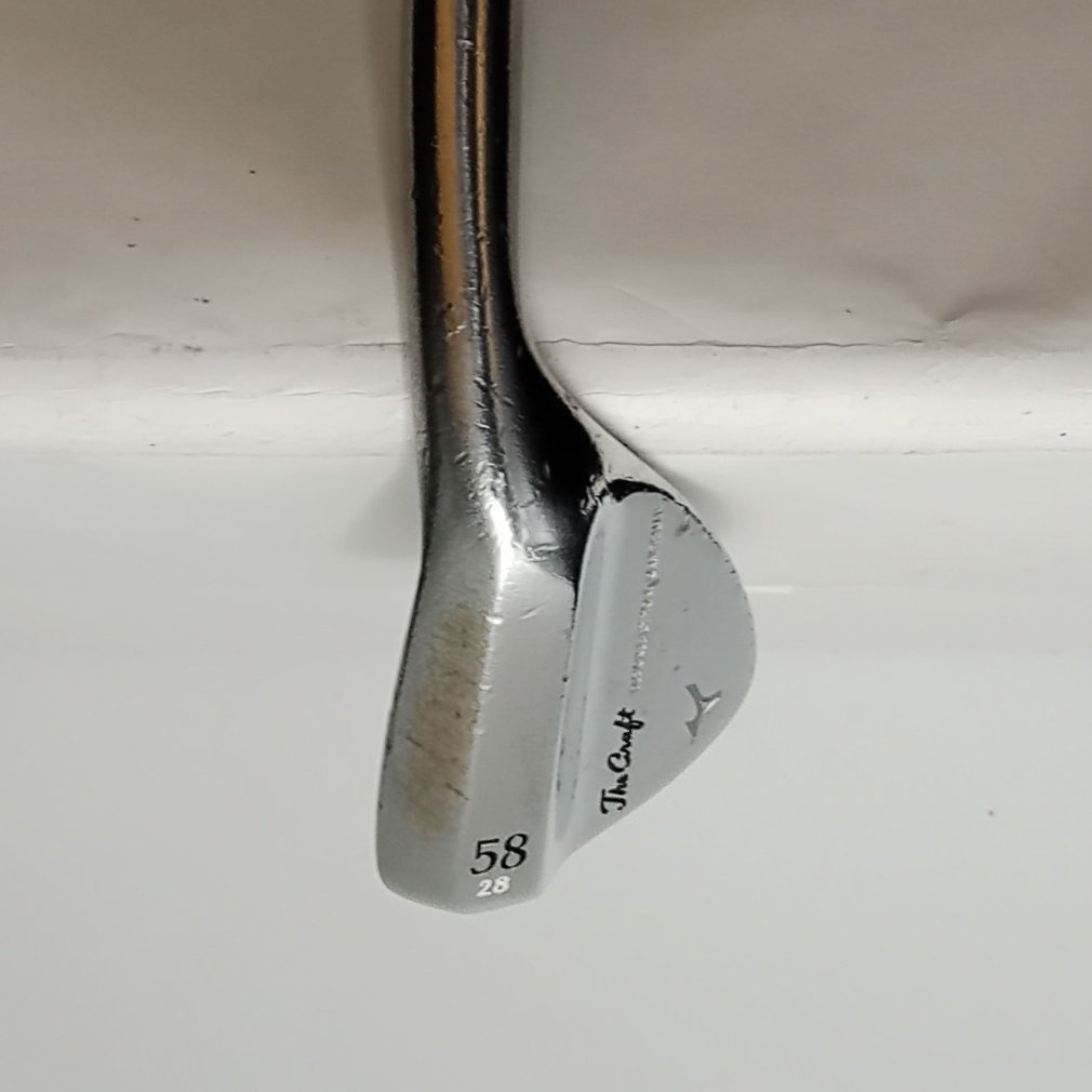 The Craft Wedge 2.0 EC ウェッジ N.S.PRO MODUS3 TOUR105[その他ｽﾁｰﾙ