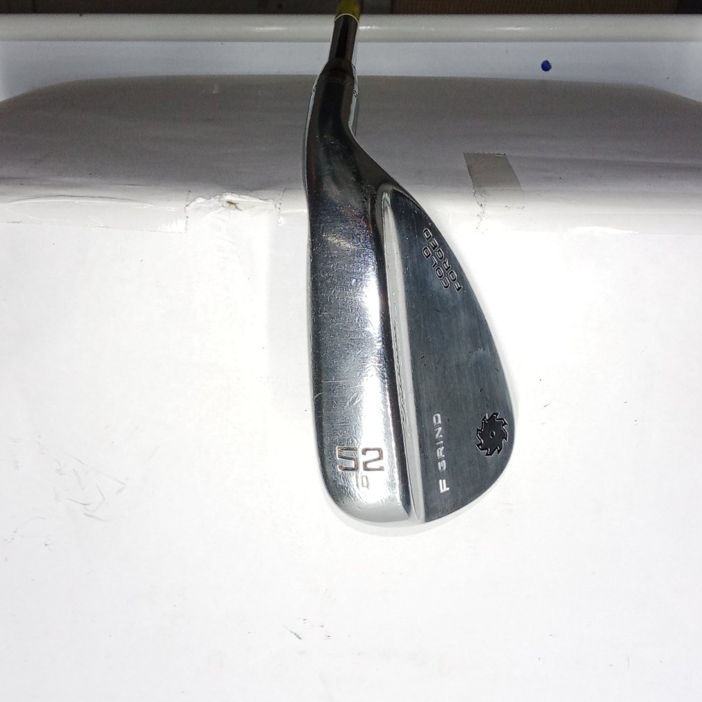 Vokey COLD FORGED (2015) Fｿｰﾙ WG 52° 10° S N.S.PRO 950GH｜Alpen