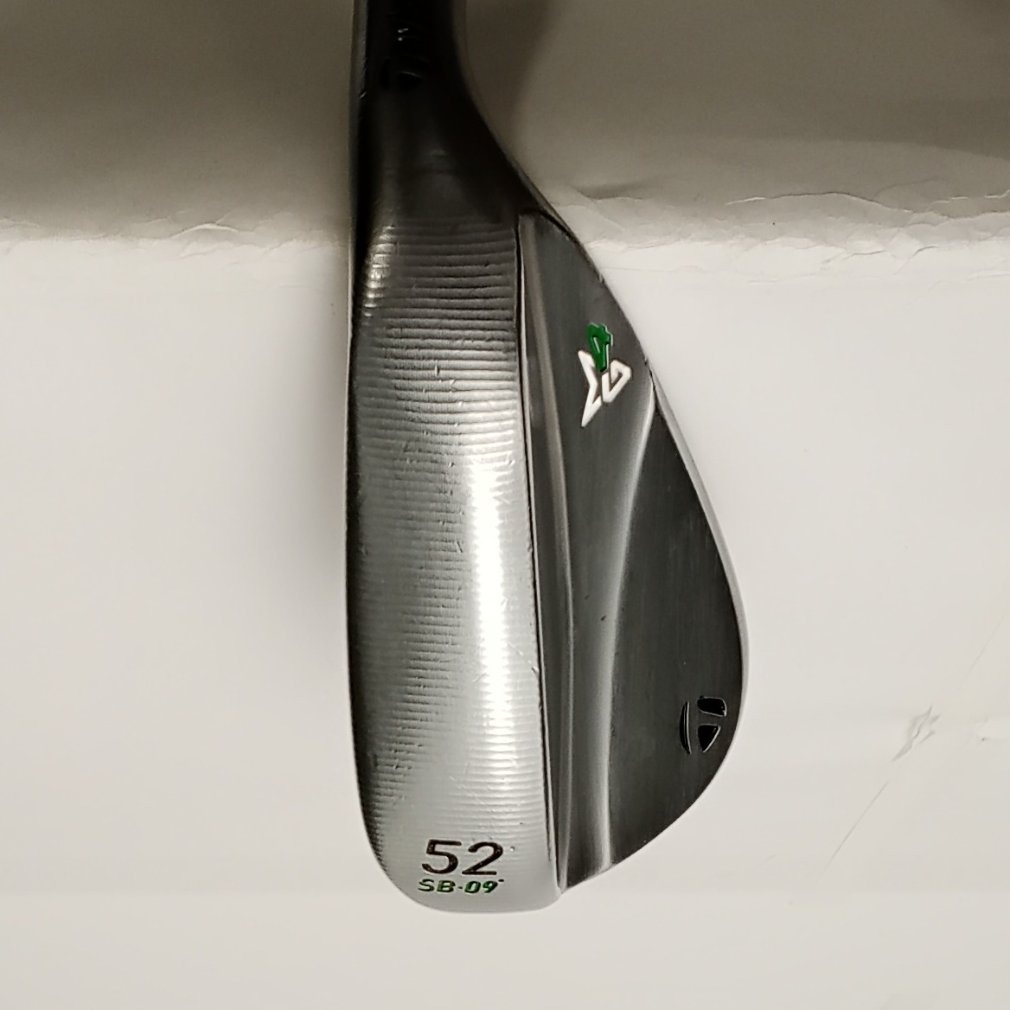 MILLED GRIND 4 CHROME WG 52SB° 9° S N.S.PRO MODUS3 TOUR105｜Alpen