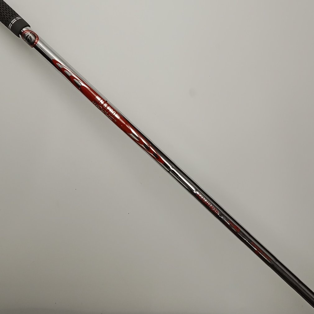 MILLED GRIND 4 CHROME WG 52SB° 9° S N.S.PRO MODUS3 TOUR105｜Alpen