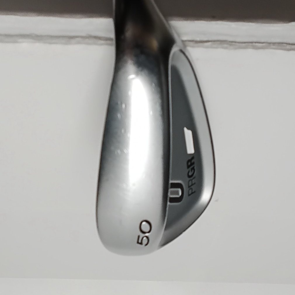 PRGR 0 Wedge (2024) WG 50° 14.5° WEDGE SPEC STEEL Ⅲ Ver.2｜Alpen