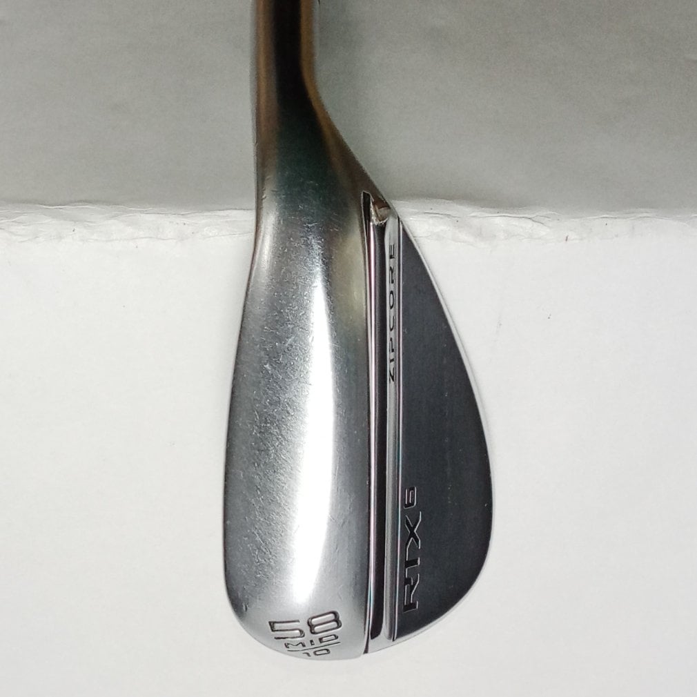 RTX 6 ZIPCORE ﾂｱｰｻﾃﾝ WG 58M° 10° S200 Dynamic Gold｜Alpen Online