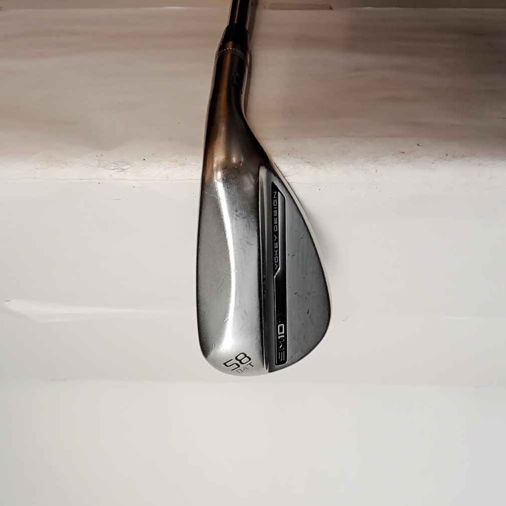 VOKEY SM10 ﾂｱｰｸﾛｰﾑ WG 58T° 4° S200 Dynamic Gold｜Alpen Online 公式