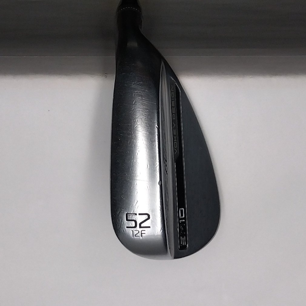 VOKEY SM10 ツアークローム WG 52F° 12° BV105｜Alpen Online 公式
