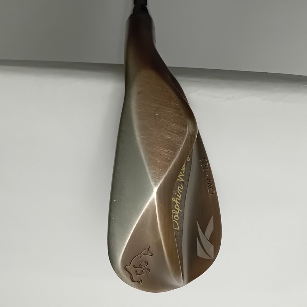 Dolphin Wedge DW-123 Copper ウェッジ その他スチール｜Alpen Online