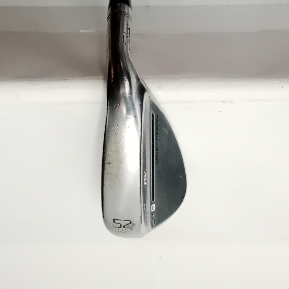VOKEY SM9 ﾂｱｰｸﾛｰﾑ WG 52F° 12° BV105｜Alpen Online 公式オンラインストア