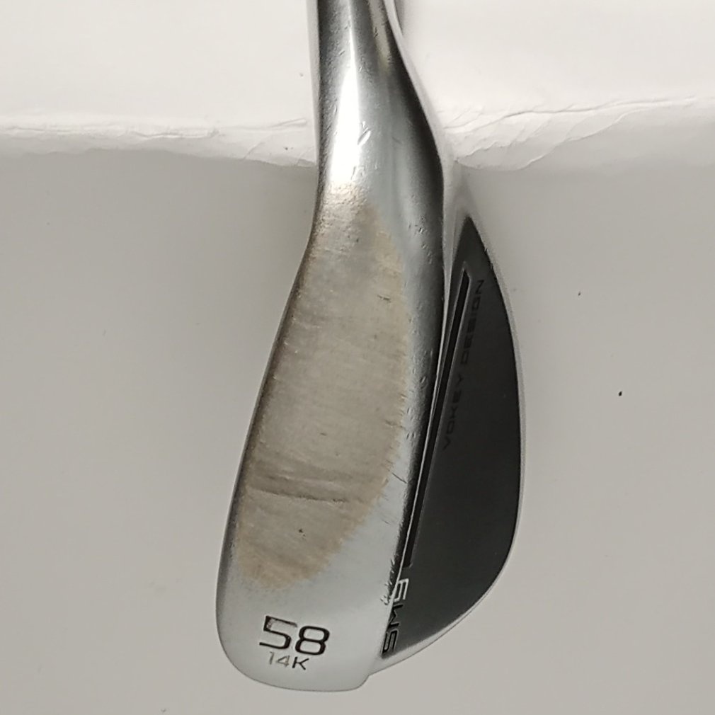 VOKEY SM9 ﾂｱｰｸﾛｰﾑ WG 58K° 14° S200 Dynamic Gold｜Alpen Online 公式