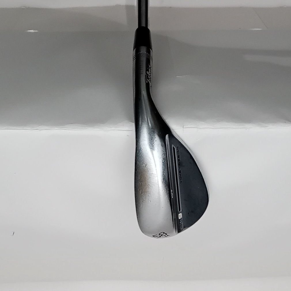 VOKEY SM9 ﾂｱｰｸﾛｰﾑ WG 58M° 8° S200 Dynamic Gold｜Alpen Online 公式
