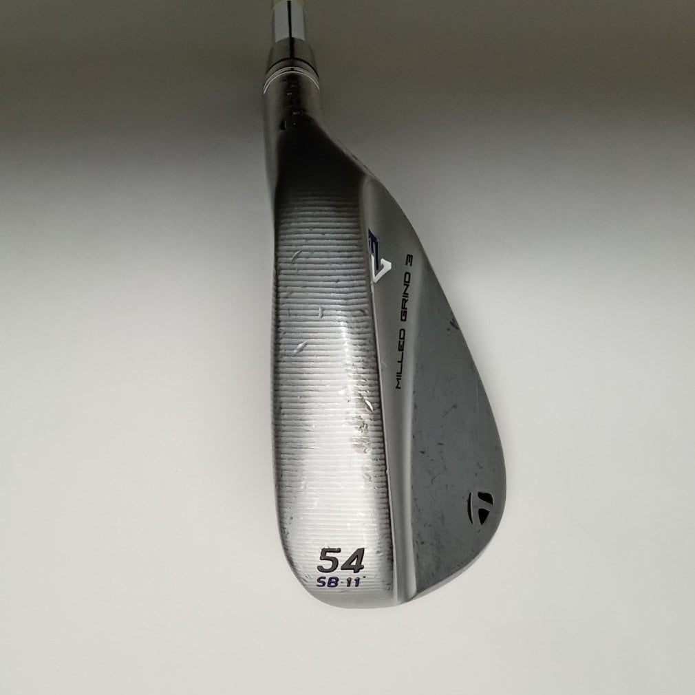MILLED GRIND 3 CHROME WG 54° 11° S N.S.PRO MODUS3 TOUR105｜Alpen