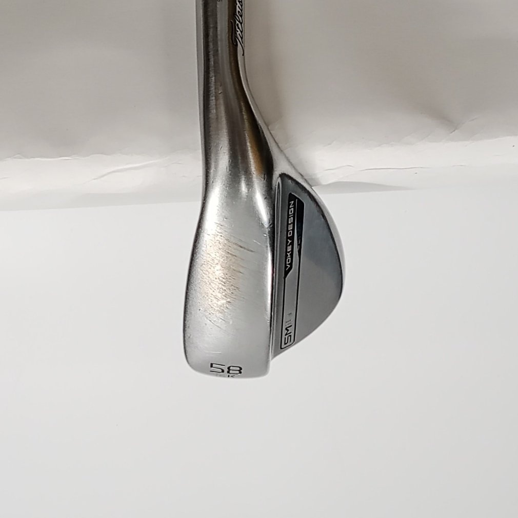 VOKEY SM10 ツアークローム WG 58K° 14° S200 Dynamic Gold｜Alpen