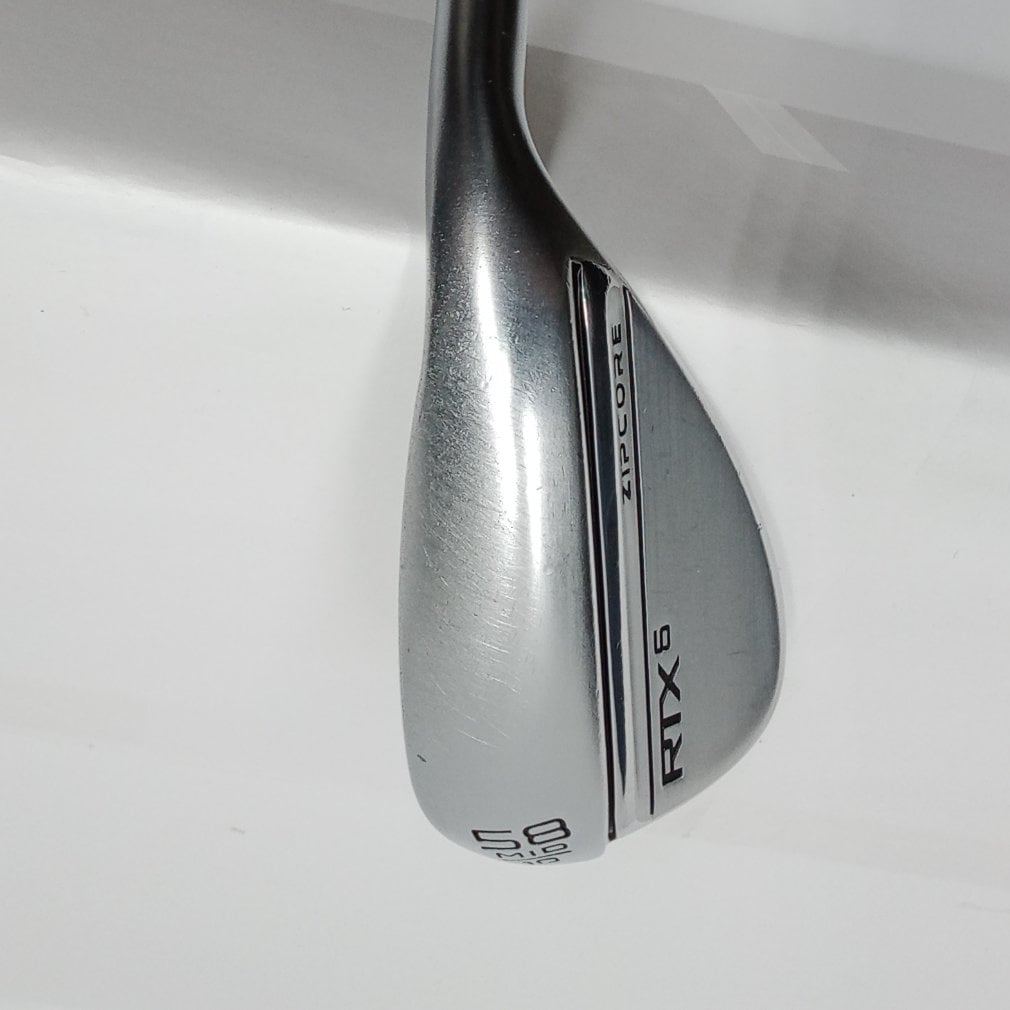 RTX 6 ZIPCORE ﾂｱｰｻﾃﾝ WG 58M° 10° S N.S.PRO 950GH neo｜Alpen Online
