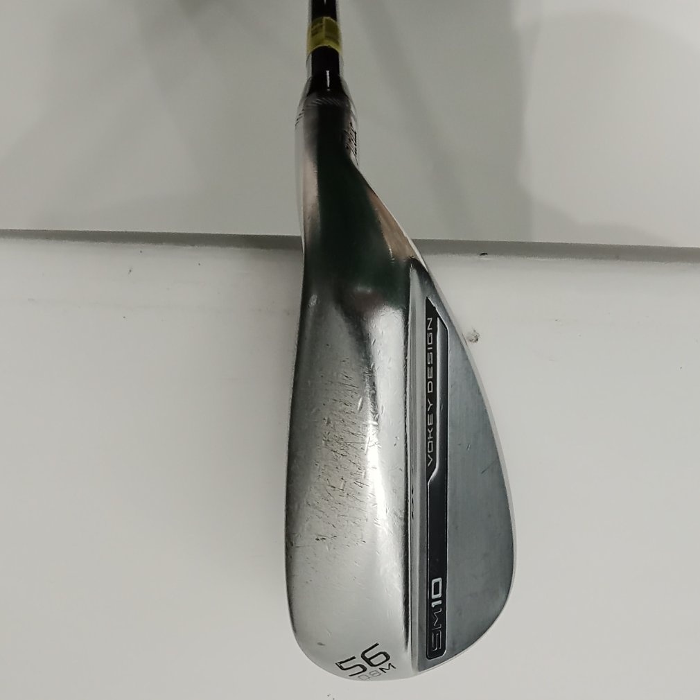 VOKEY SM10 ﾂｱｰｸﾛｰﾑ WG 56M° 8° S N.S.PRO 950GH neo｜Alpen Online