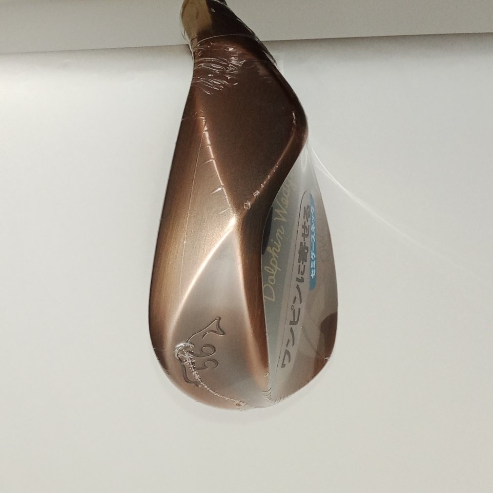 Dolphin Wedge DW-125G Copper WG 56° 8° WEDGE N.S.PRO 950GH neo