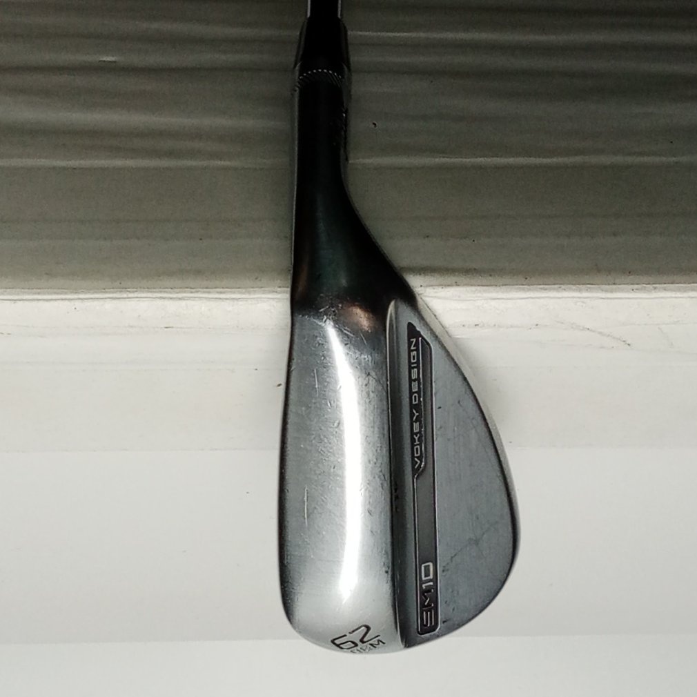 VOKEY SM10 ﾂｱｰｸﾛｰﾑ WG 62M° 8° S200 Dynamic Gold｜Alpen Online 公式