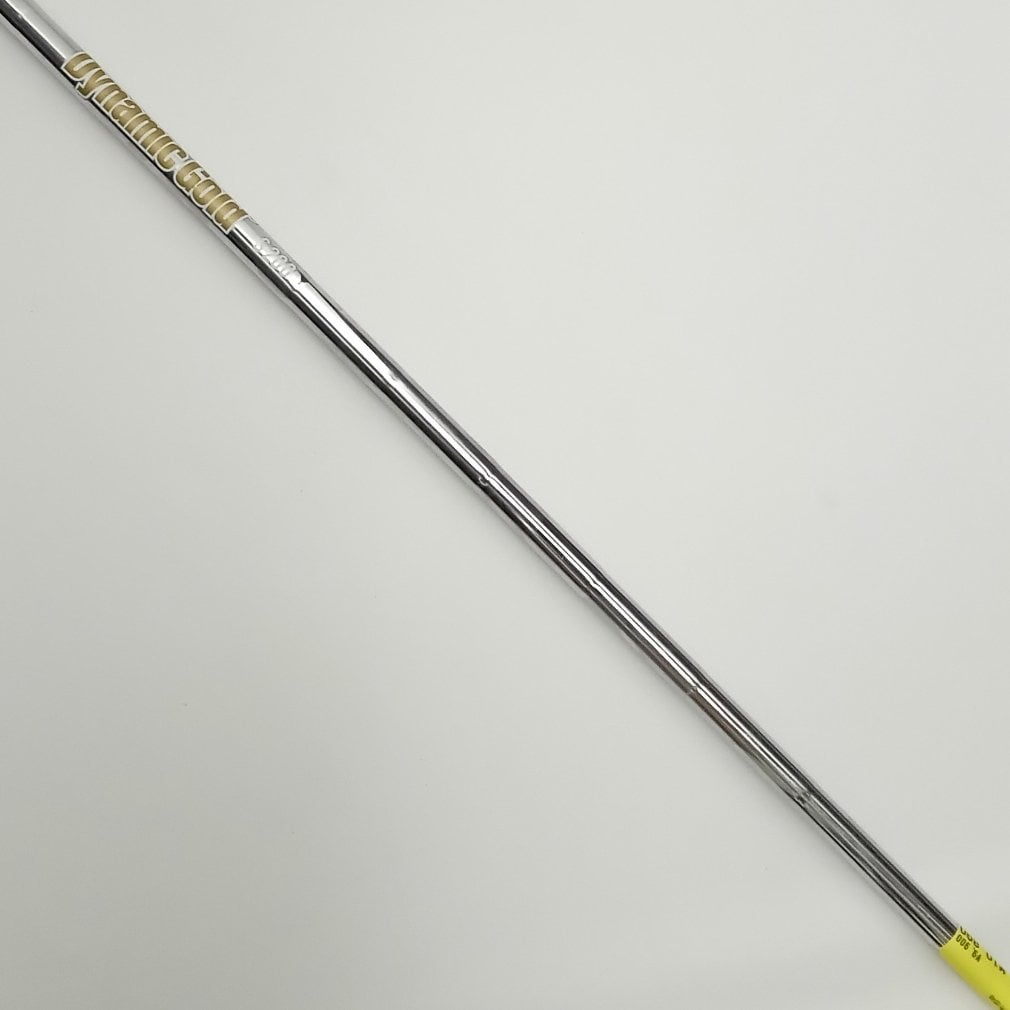 RTX ZIPCORE ﾌﾞﾗｯｸｻﾃﾝ WG 52° 10° S200 Dynamic Gold｜Alpen Online